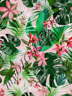 Tropical On Blush REPEAT