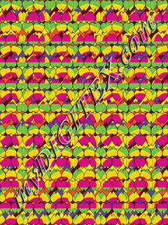 Geometric pattern 80 C2 161008