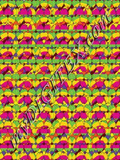 Geometric pattern 80 C2 161008