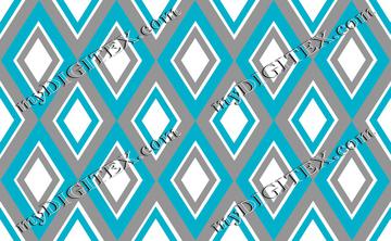 Diamond pattern 1