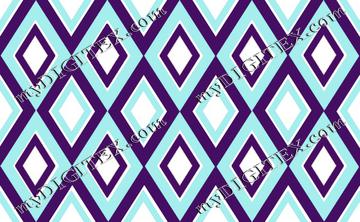 Diamond pattern 4