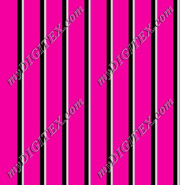 fushia stripe