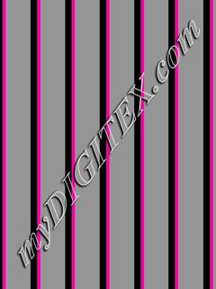 grey and fushia