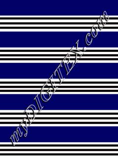 blue stripe 6