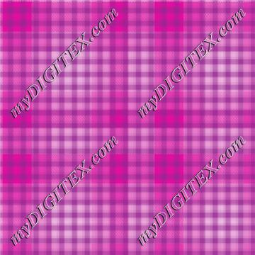 purple plaid