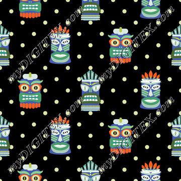 Tribal Masks