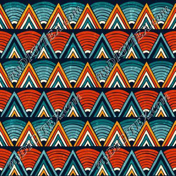 Tribal Triangles