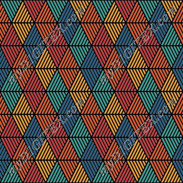 Parallel Diamonds