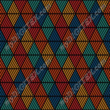 Parallel Diamonds