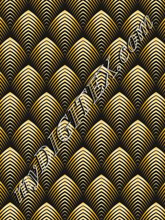Gold Deco
