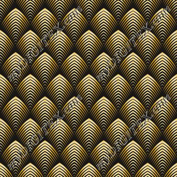 Gold Deco