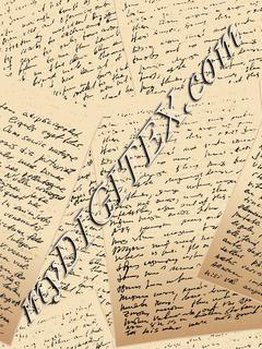 Vintage Letters