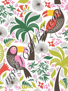 Tropical Toucans