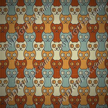 Cat Tessellation
