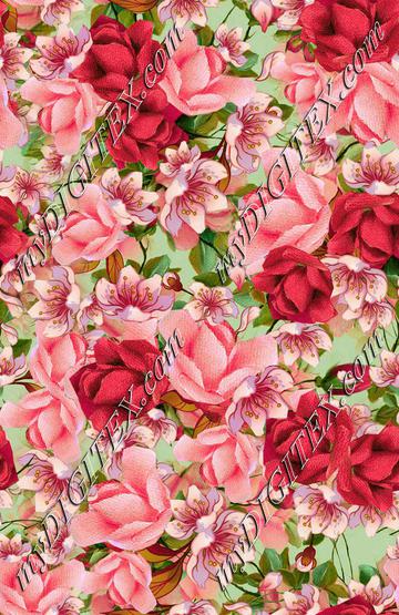 ROSY II 1200 ok printokokokok977 green