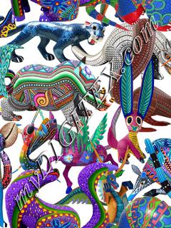 Alebrijes