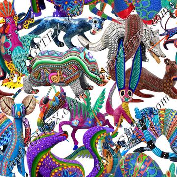 Alebrijes