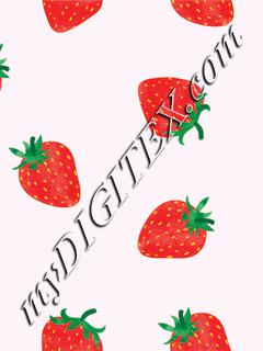 strawberryprintrepeat