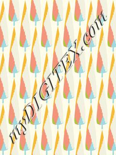 chrismas trees pattern C2161002