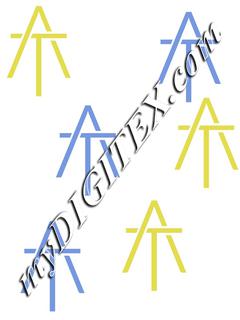 ATprint blueyellow