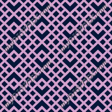 Embroidered Lattice