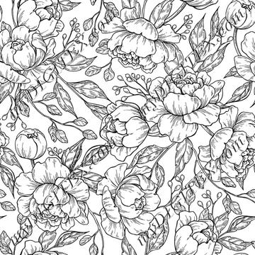 Peony Garden