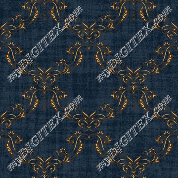 HP H CC damask