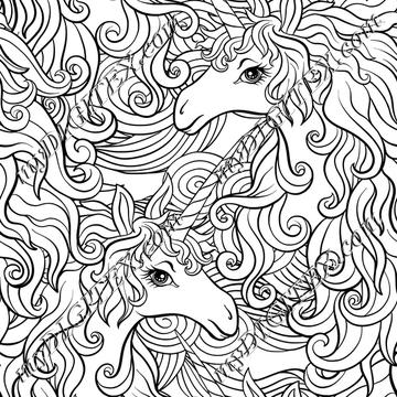 Unicorn Dream (dreamstime_100558165)