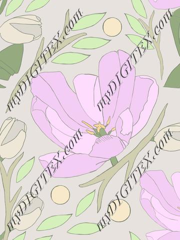 floral-lily-repeat-flat-recolor