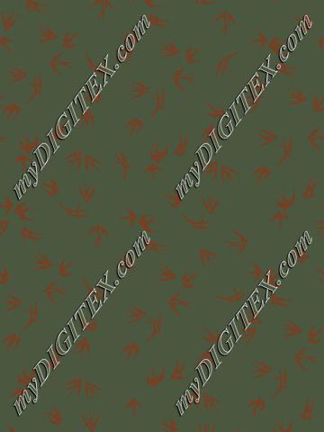 D024245 modify_U(MR)  CW#2 OLIVE - Orangge 0717