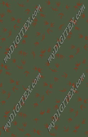 D024245 modify_U(MR)  CW#2 OLIVE - Orangge 0717