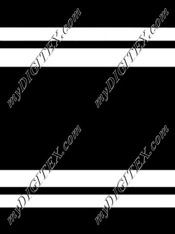 Gabby's Striped Print