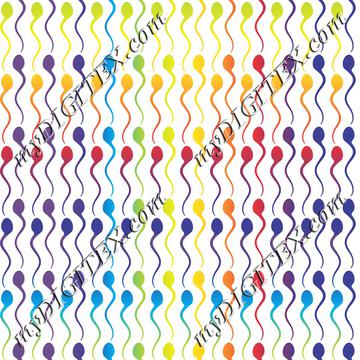 Rainbow Swimmers