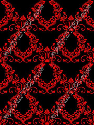 Damask 1