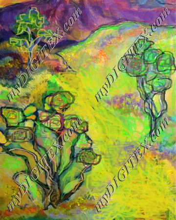 path  painting   lime  large redone300 (1)