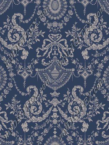 Vintage Damask 2