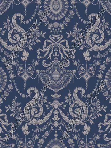 Vintage Damask 2