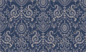 Vintage Damask 2