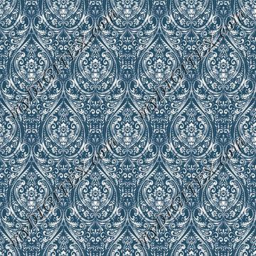 Vintage Damask 1