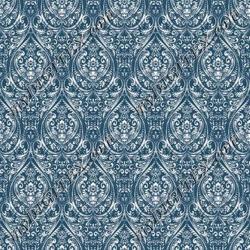 Vintage Damask 1