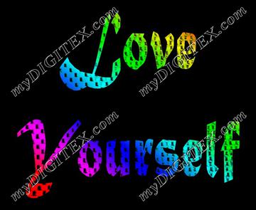 Love yourself-Tolerance