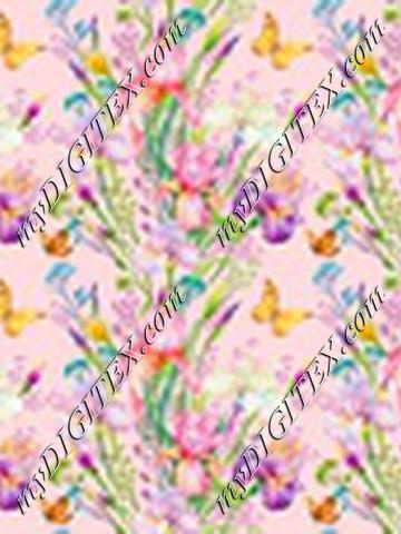 Secret Garden Main Pink
