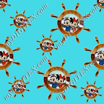 Micky & Minnie Cruise