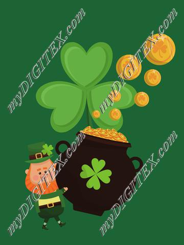 St Paddy Designs