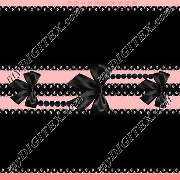 koronka 120 druk ribbon coral ok