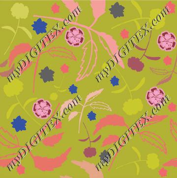 Bright Floral