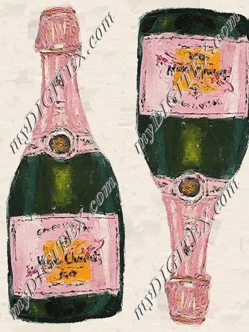 champagne only
