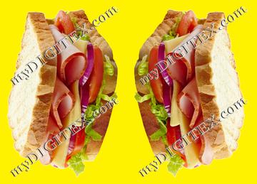 Ham-Sandwich