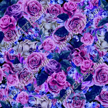 Moody Floral (Emo Bouquet)