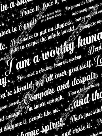 Smalley-isms (Affirmations)